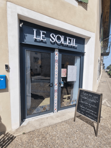 Restaurant Le Soleil à Villars les Dombes 