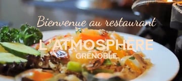 Restaurant italien l'Atmosphère  + Minimistan