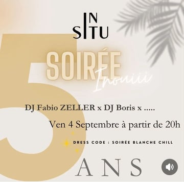 Anniversaire in situ 🍾🍾🍾