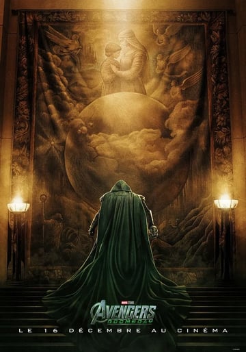 Sortie ciné, Avengers : Doomsday