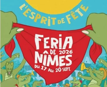 Feria des vendanges à Nîmes