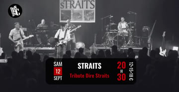 sTRAITS (Tribute Dire Straits)