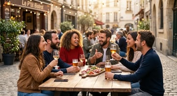 Le Cercle des Célibataires