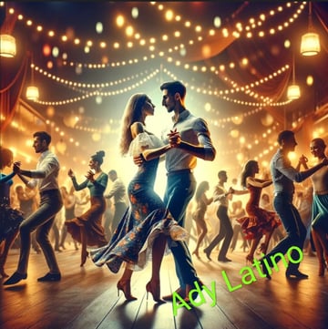💃🕺Ady Latino 