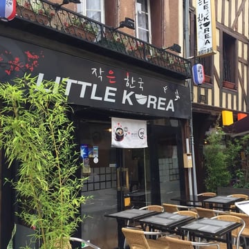 Restaurant Coréen