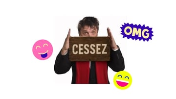 🤣 Ah oui. Ça suffit !👍