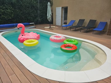 Apres midi piscine