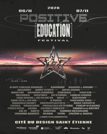 Festival positive education 
