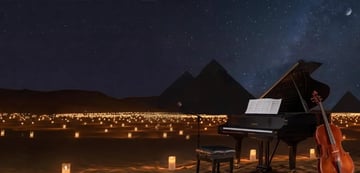 Concert à la bougie 🕯️🕯️🕯️