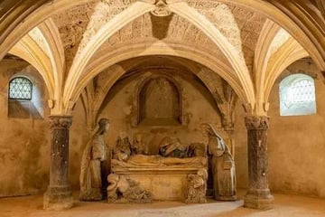 Visite privilege Église de Lemenc et sa crypte