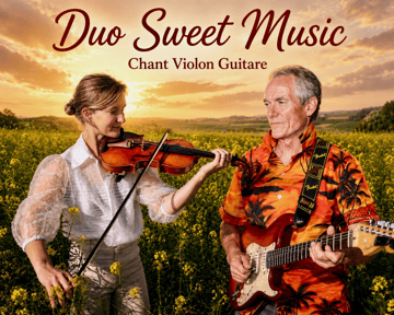 Duo Chant Violon Guitare 