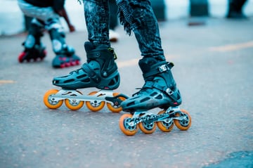 Roller inline & quad 🛼