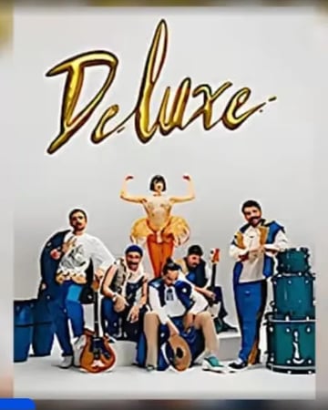 Concert Deluxe Summum Grenoble 