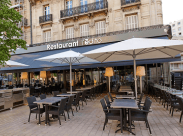 ☀️🍹Restaurant l’Édito🍹☀️