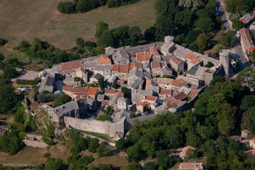  La Couvertoirade, Occitanie, France