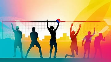 Volley ou beach volley