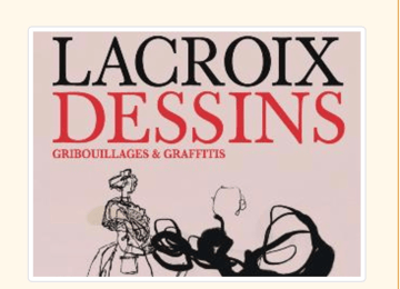 Les dessins de Christian Lacroix au Musée Réattu 