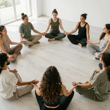 🌿 Atelier Découverte : Zen & Biodanza – Reconnectez corps et esprit 