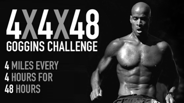4 x 4 x 48 Challenge