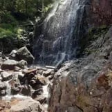 rando circuit des petites cascades