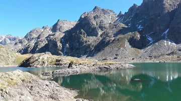 Lac Achard - Lacs Robert