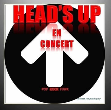 Concert Head's up, Pop, Rock, Funk