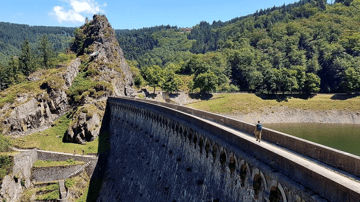 Le tour des barrages 