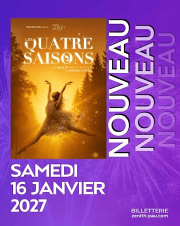 Les quatre saisons 