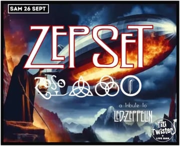 concert Tribute Led Zep