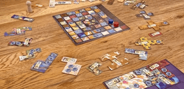 Soirée  Jeux de société