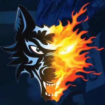 Fan des brûlures de Loups