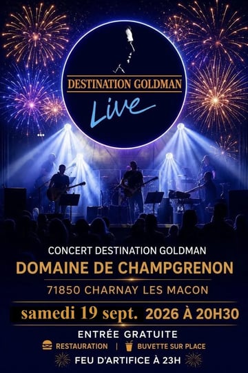 Destination Goldman