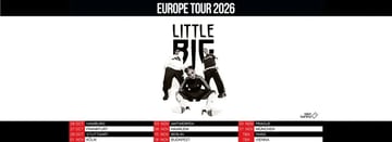 Concert Little big 