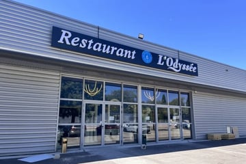 Nouveau restaurant XXL l'Odyssée