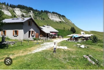 Rando dans le Vercors 