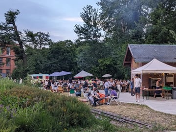 Soirée à la Gargote