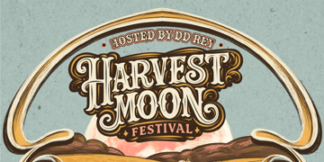 The Harvest Moon Festival by DD Rey