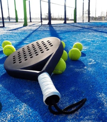 Sortie longue de Padel 