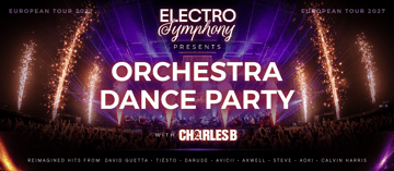 🎻⚡ Electro Symphony : Orchestra Dance Party à Lyon ! 🔥🎺