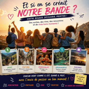 Orange et alentours…