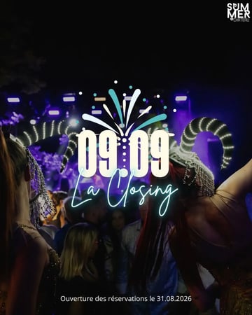 La Closing VIP 🏰 Servolex