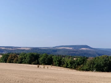 Randonnée Balcon du Suzon 22km 