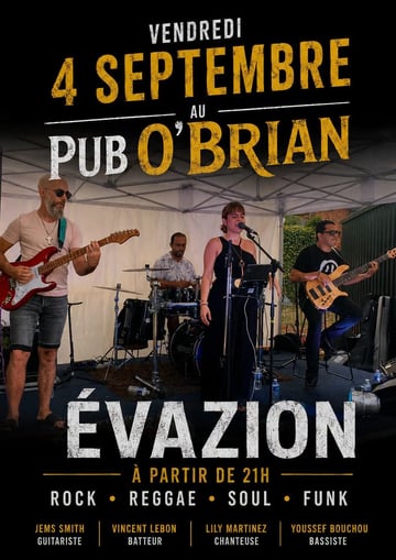 Evazion