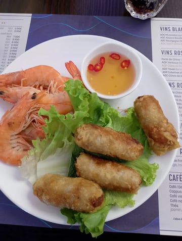 Restaurant Chinois à volonté 