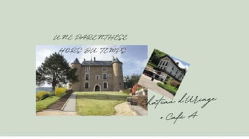 Château d'Uriage + Brunch
