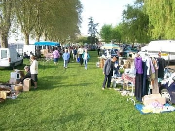 Brocante chalon sûr Saône 