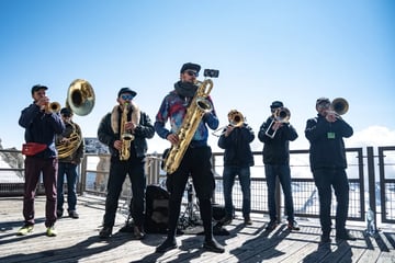 🎺 FANFARE EN PLEIN AIR