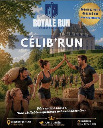 💖 CELIB RUN ROYAL 💘
