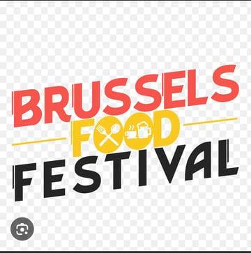 Brussels food festival 