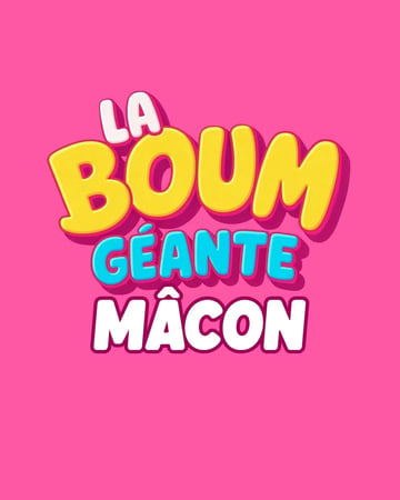 LA BOUM GEANTE ANNEES 80 S... 90 S...MACON